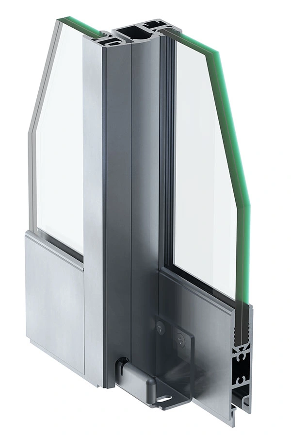 LB18 Profilio Telescopico Label