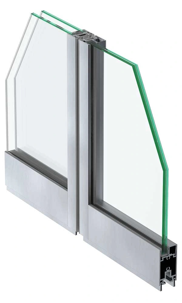 Sezione telaio profilo LB35