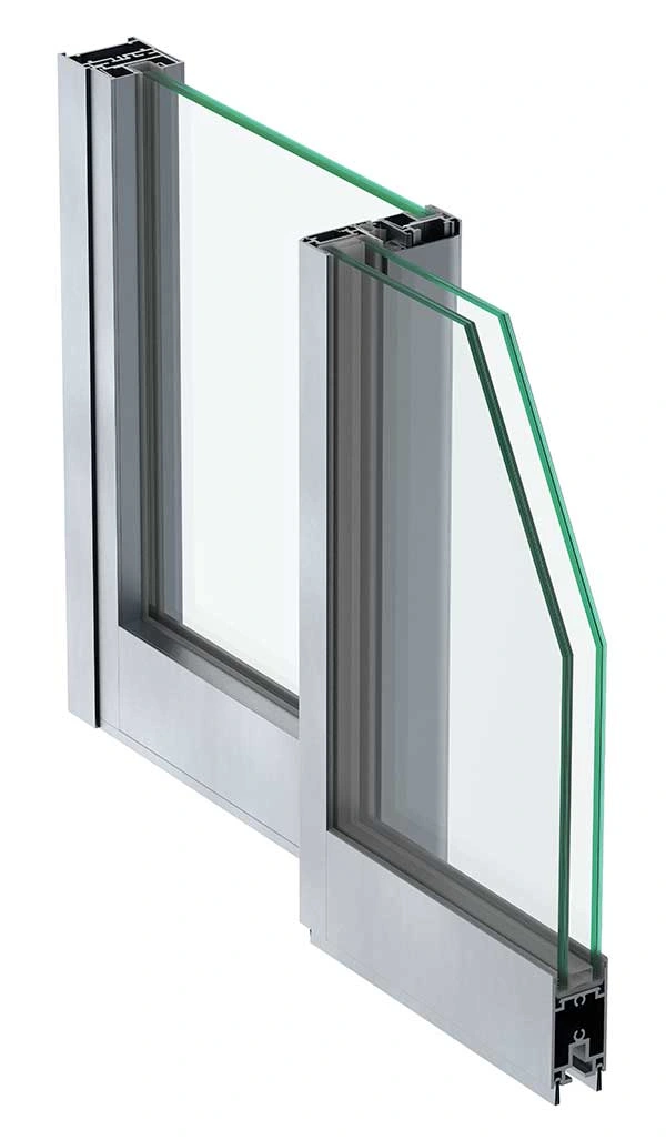 Sezione telaio preassemblato LB35