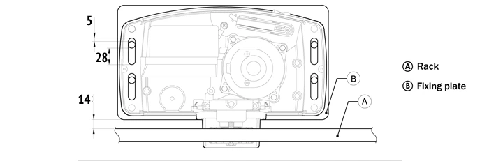 Predisposizioni all`installazione standard