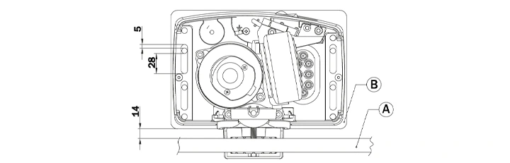 Predisposizioni all`installazione standard