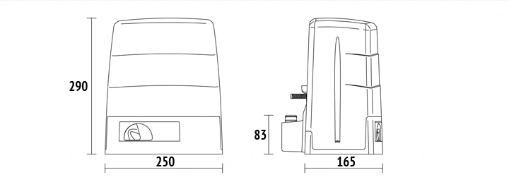 Dimensioni
